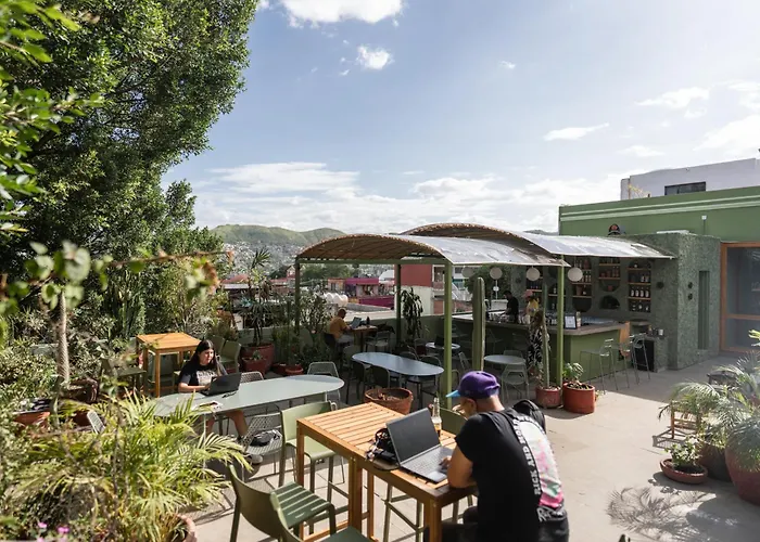 Viajero OaxacaHostel